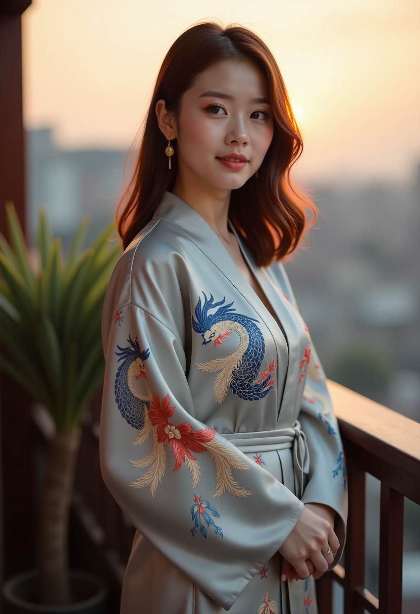 山海小馆竖版海报